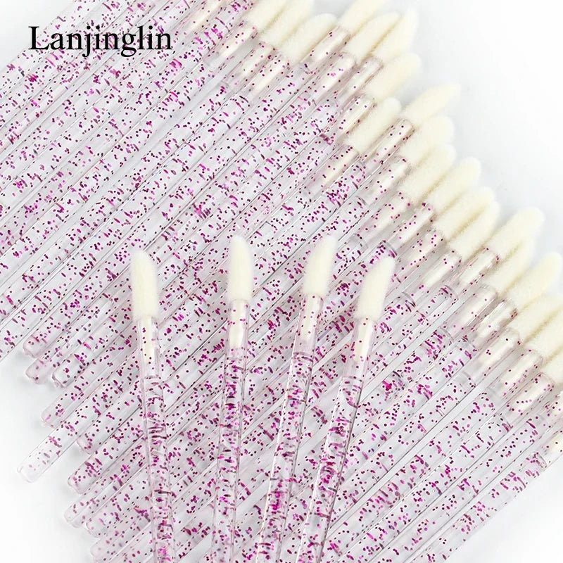 Lip brush applicators from VanityWalker Beauty Accessories