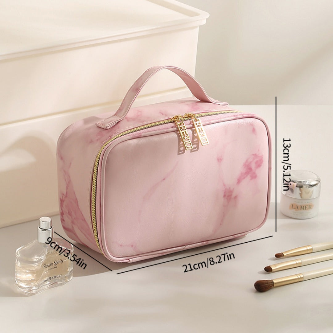 Makeup bags for women,Large makeup bag,Travel makeup bag,Makeup bag organizers,Large capacity storage bag, portable cosmetic bag
