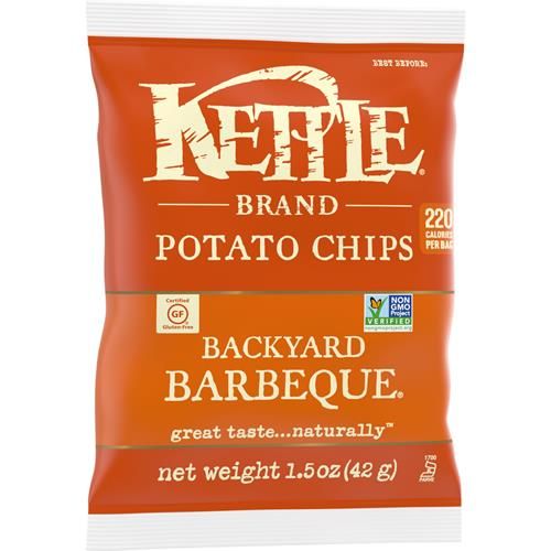 Kettle Brand Potato Chips 1.5 Oz