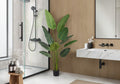 60" Tall, Artificial Plant, Bird Of