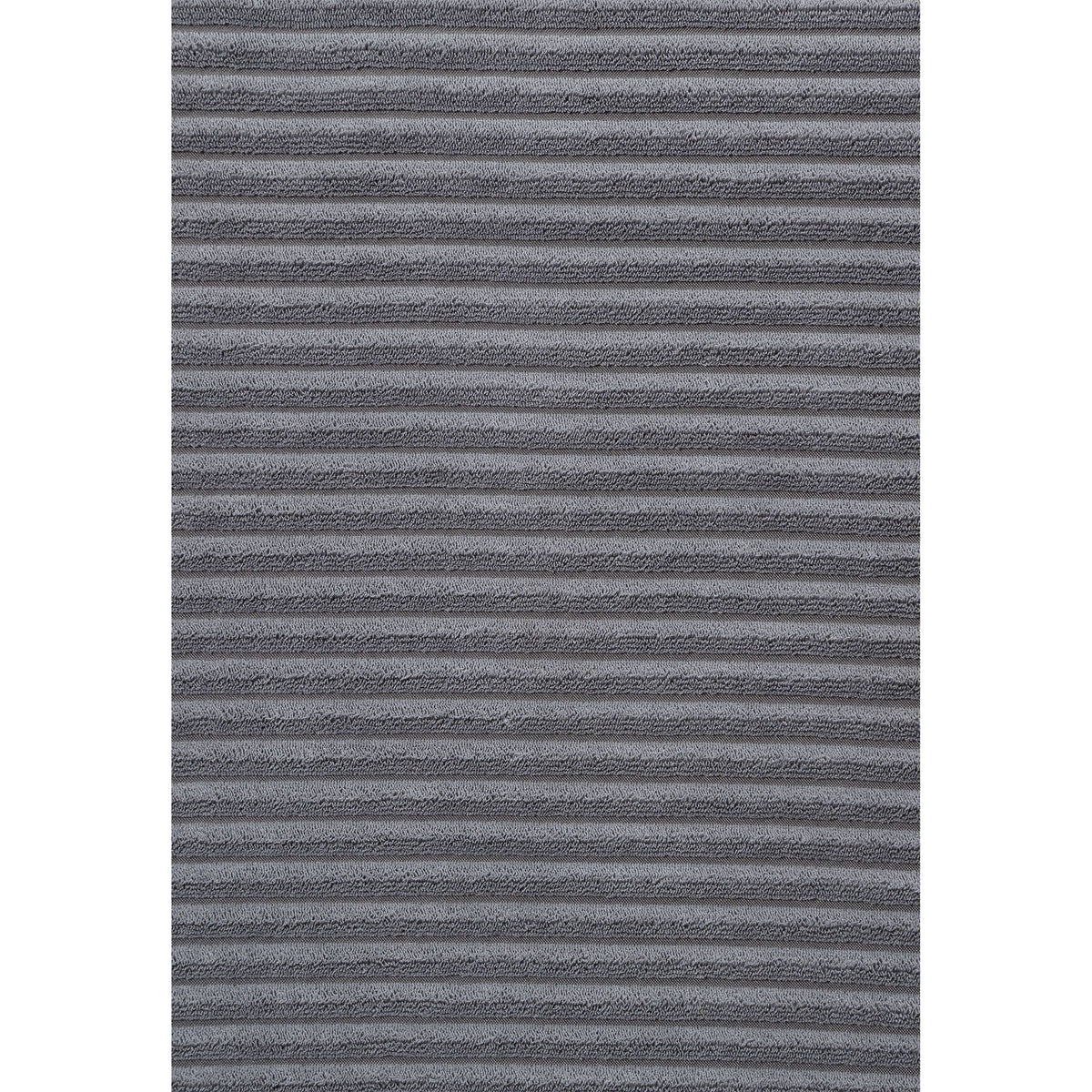 Pull Out Sofa Bed Sectional with Modern Design - Dark Gray