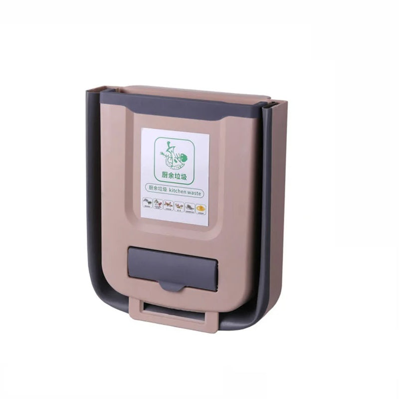 Kitchen Trash Can