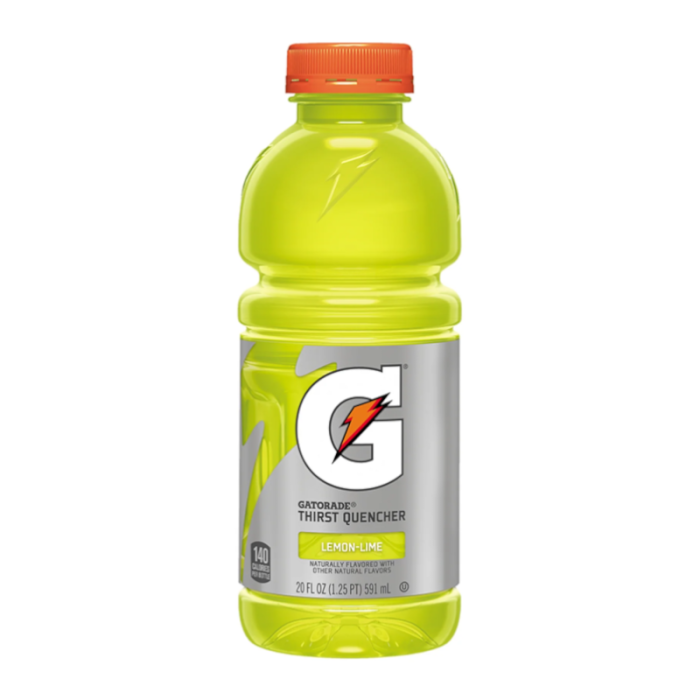 Gatorade Thirst Quencher Sports Drink 20 Oz