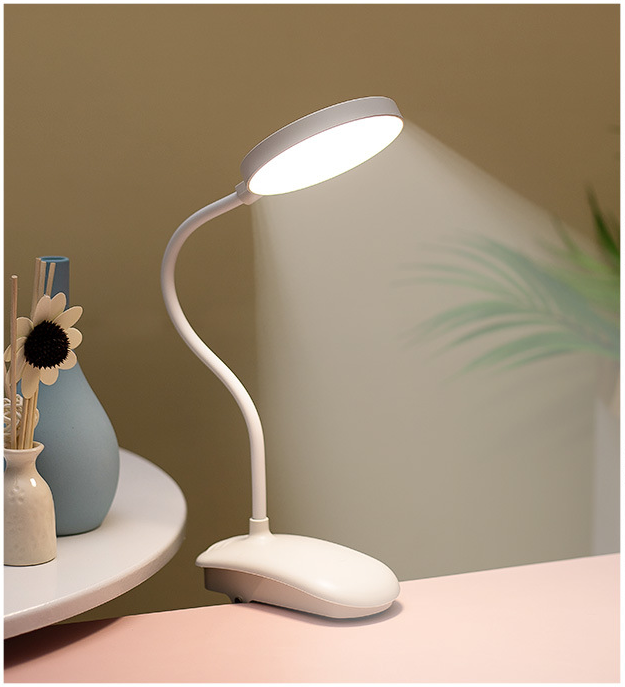 Bright LED Table Lamp Study Desk