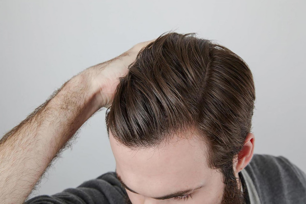 Organics Rosemary Mint Eucalyptus Hair Pomade