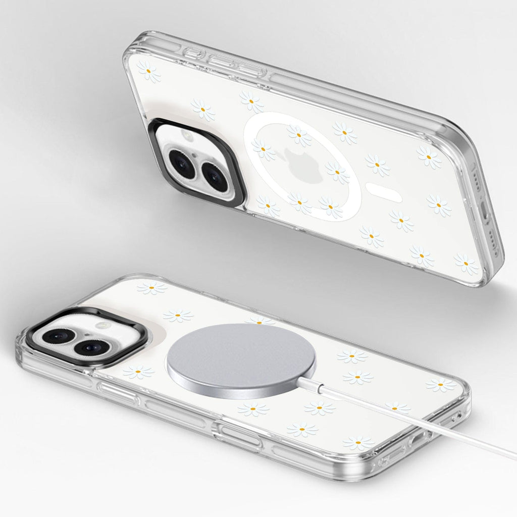 iPhone 16 Plus Floral Design Case Inspire Series