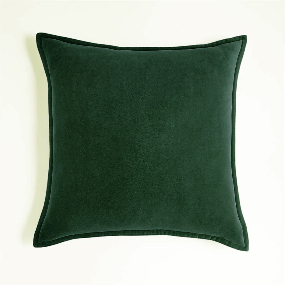 Throw Pillow Cover with 450g Insert