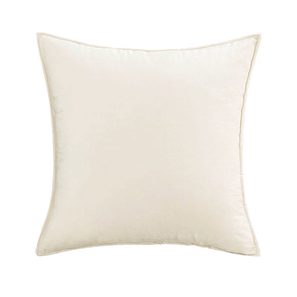 Throw Pillow Cover with 450g Insert