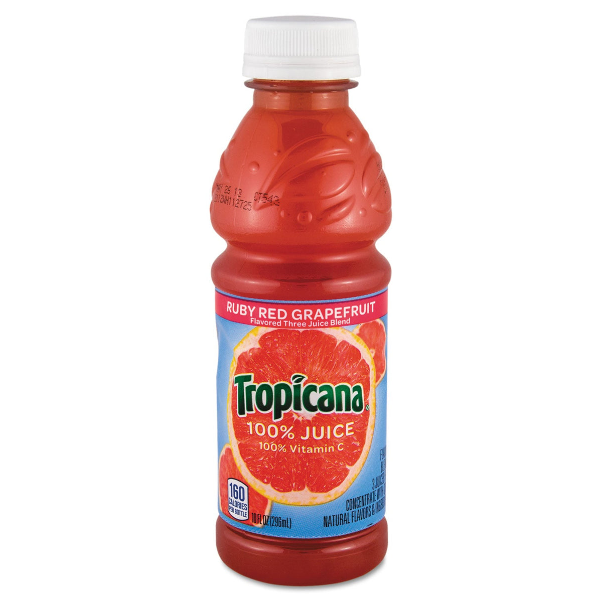 Tropicana 100% Juice – 10 fl oz Bottle
