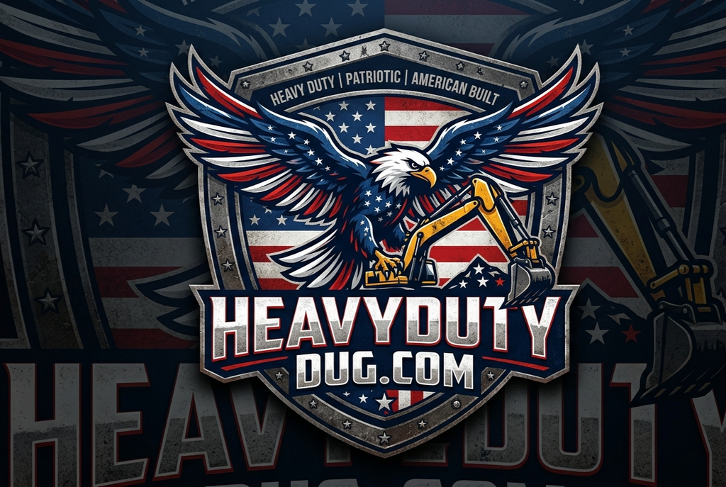 Heavy Duty Dug Travel Case