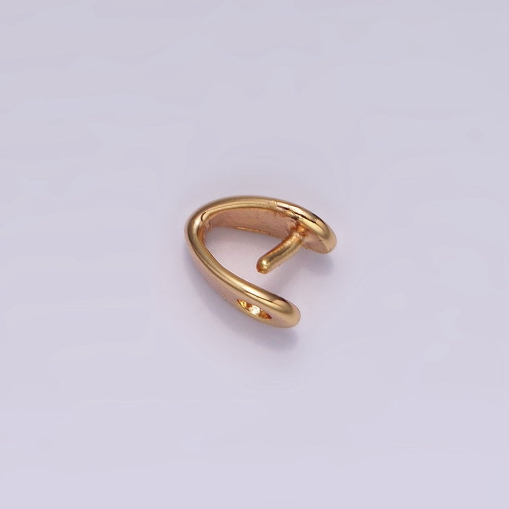 18K Gold Filled Bail for Pendant Z-502