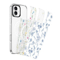 iPhone 16 Plus Floral Design Case Inspire Series