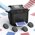 2-in-1 Automatic Card Shuffler & Dealer