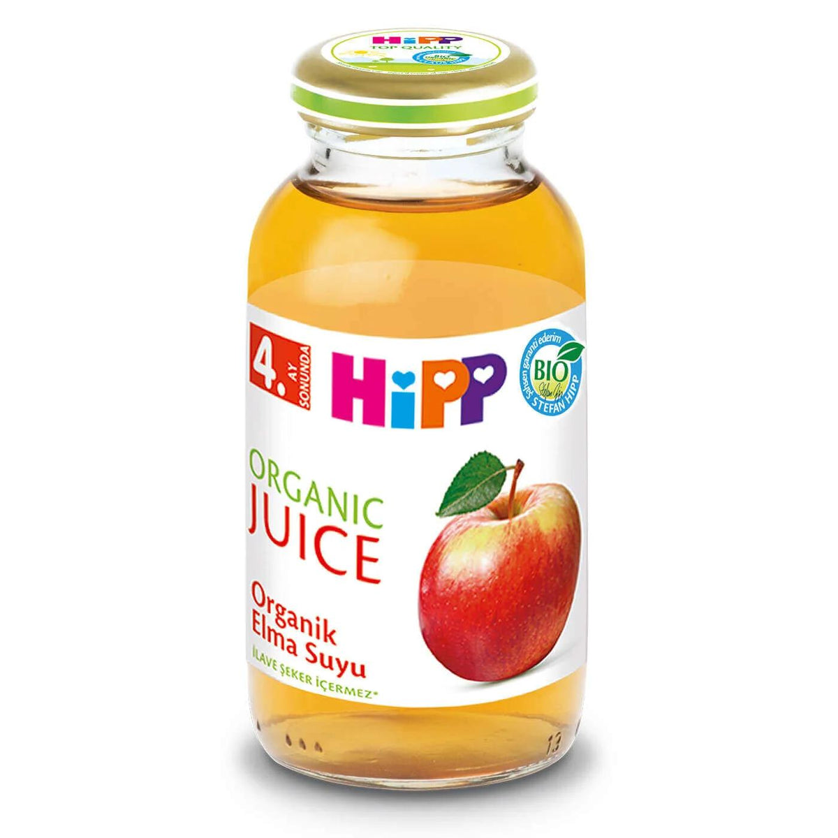 HiPP Organic Apple Juice Mild & 200g