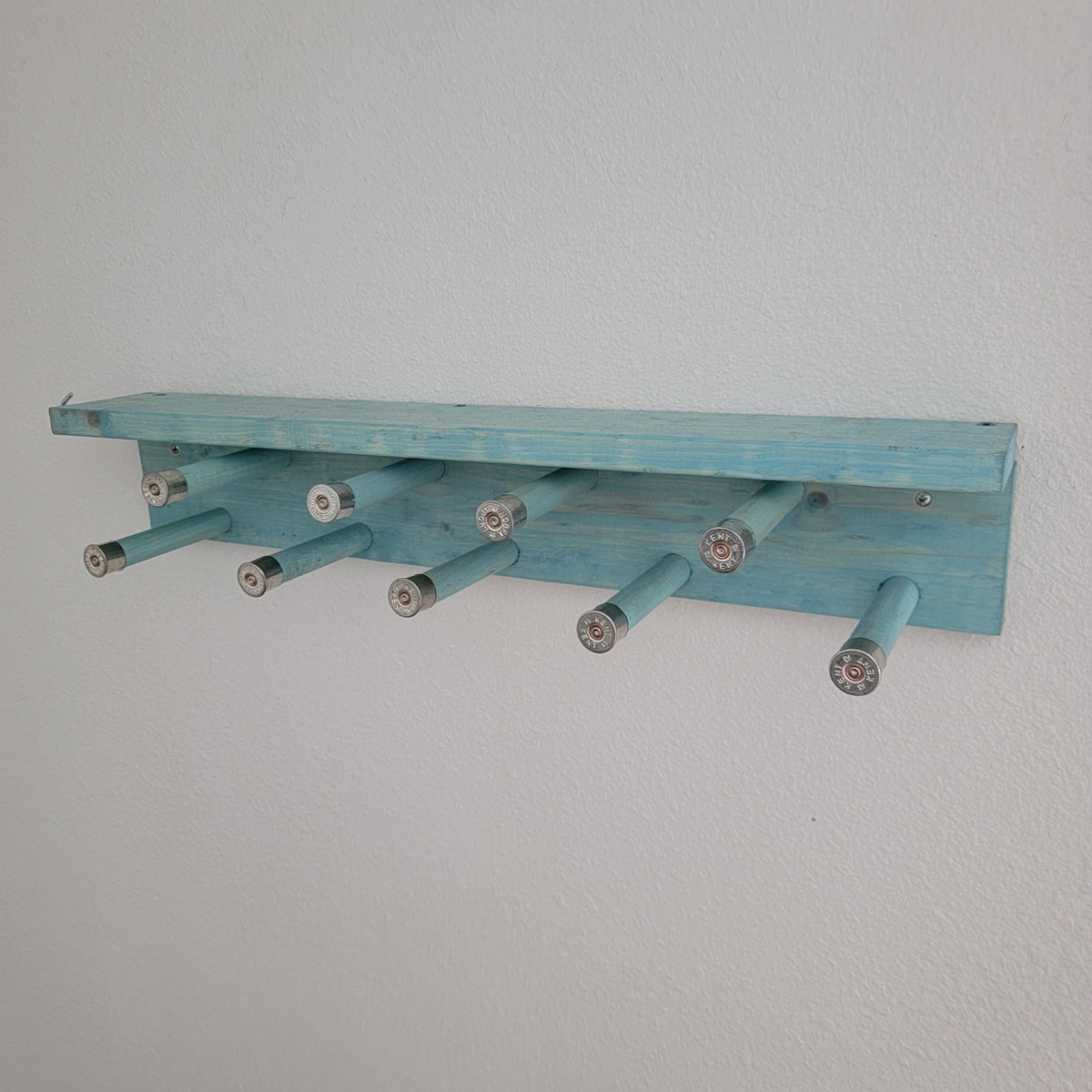 SRWS - Scarf Rack with Shelf