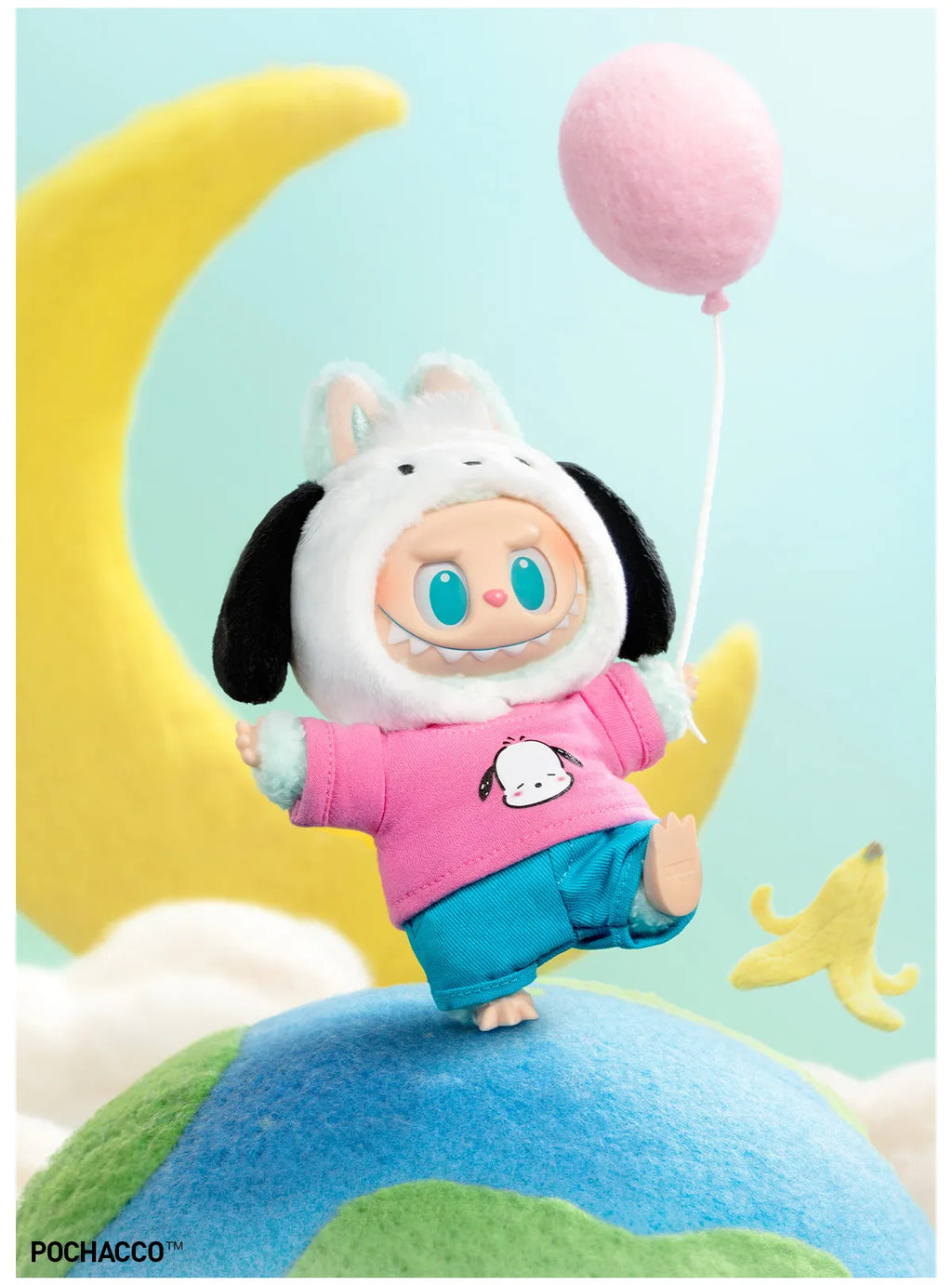 Pop Mart Labubu x Sanrio Hello