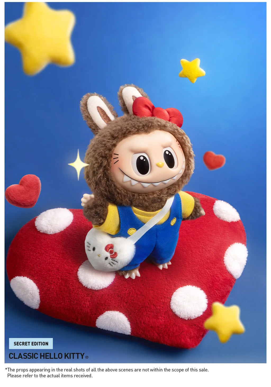 Pop Mart Labubu x Sanrio Hello