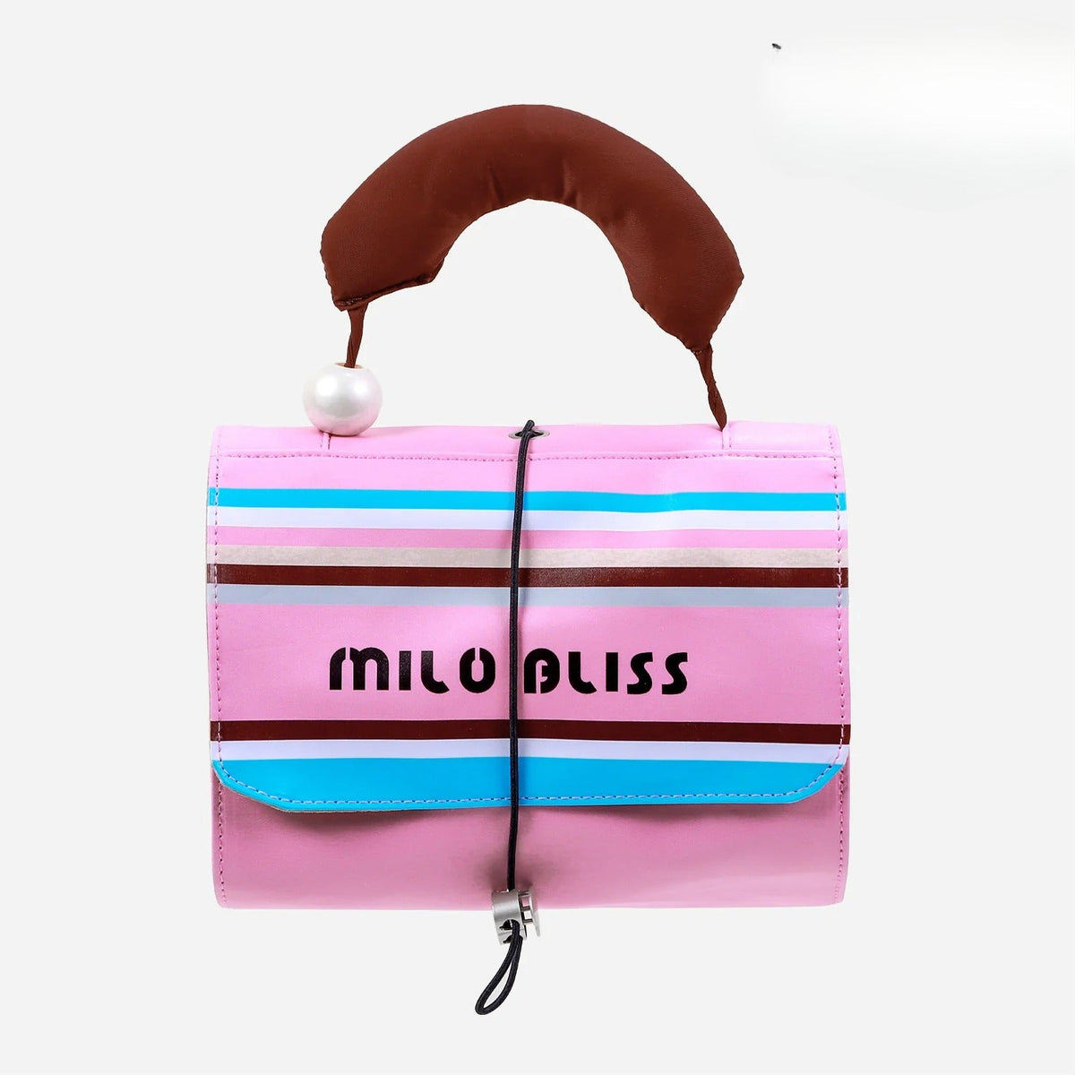 Foldable Travel Toiletry Bag – Multiple Styles & Colors