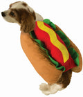 Hot Dog Pet Costume, Small