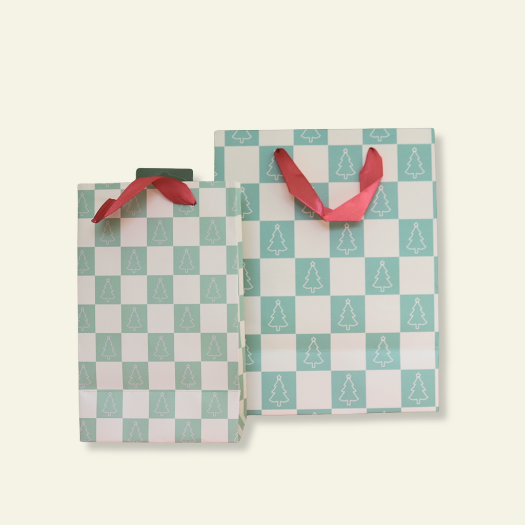 Ho Ho Holy Shit Christmas Gift Bag
