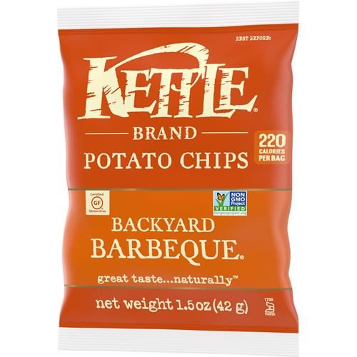 Kettle Brand Potato Chips 1.5 Oz