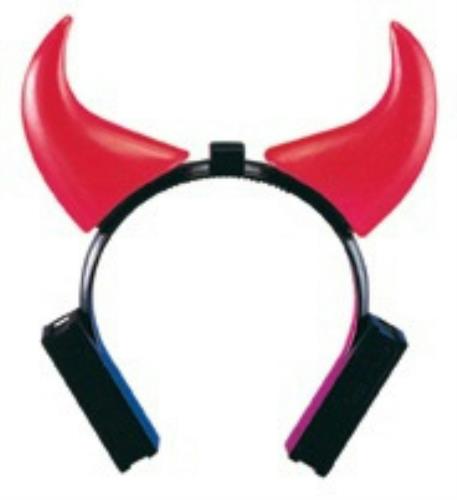 Rubie's Light-Up Devil Horns Headband