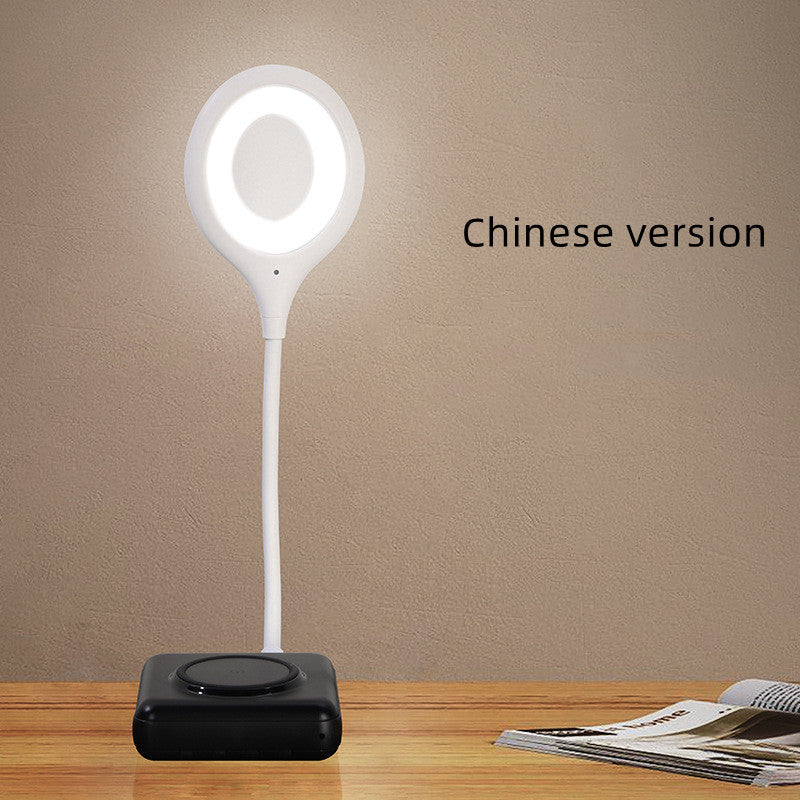 USB LED Desk Lamp Adjustable Table
