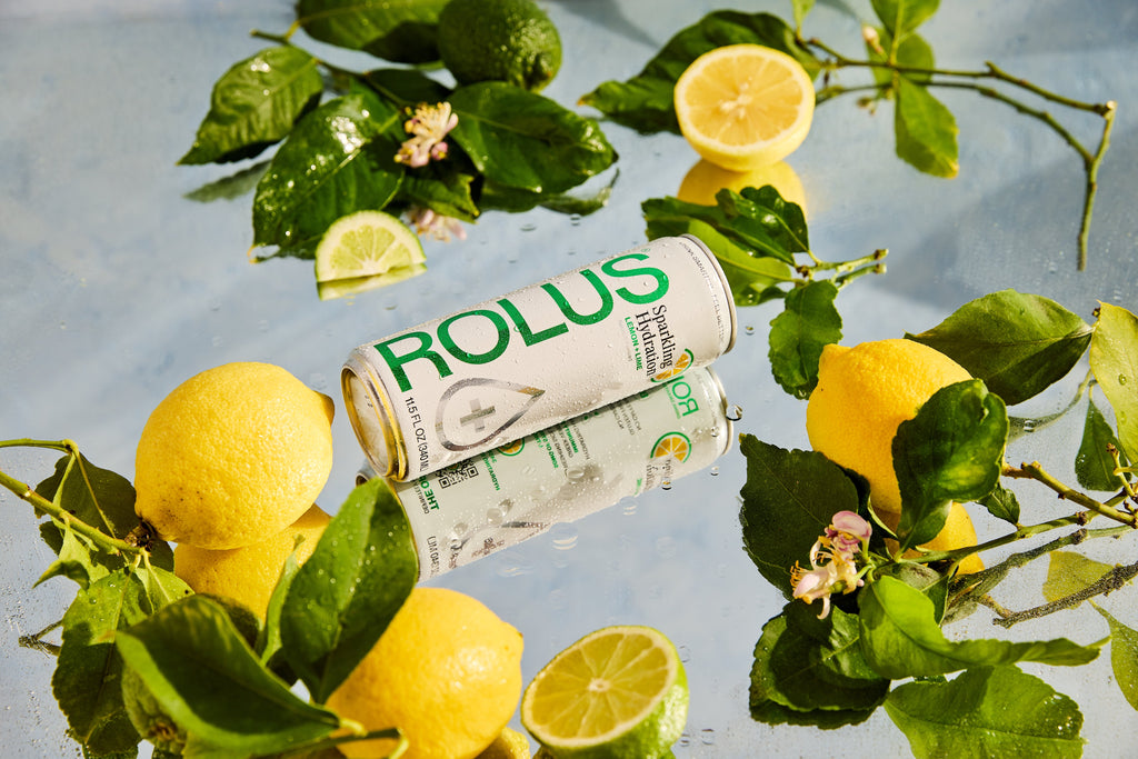 ROLUS Sparkling Hydration Drink