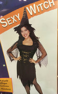 Rubie's Women's Witch Costume, Standard