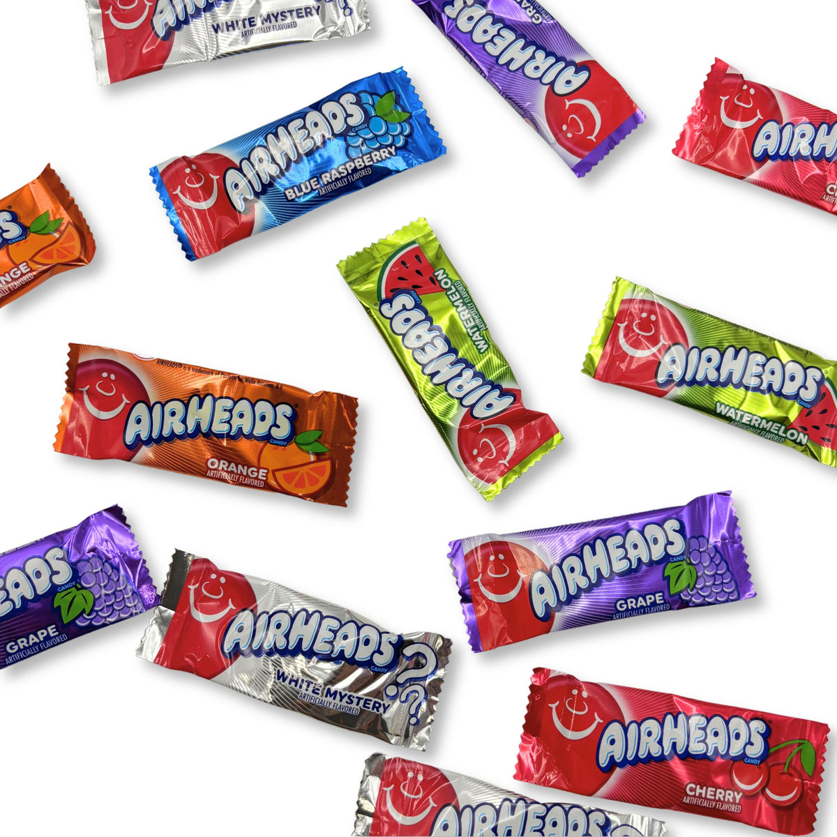 Airheads Mini Bars Candy