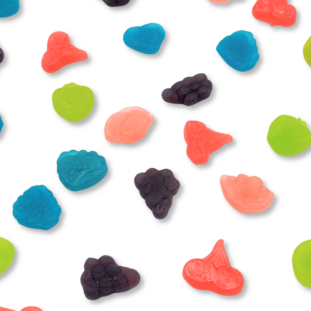 Jolly Rancher Gummies Original Flavors