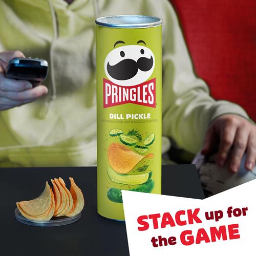Pringles Potato Crisps Chips 5.5Oz 1 Can