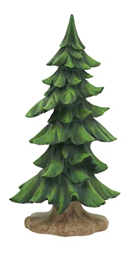 Fennco Styles Resin Christmas Tree Figurine