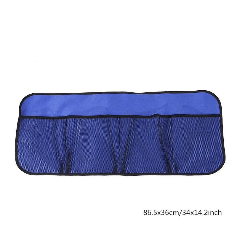 Car Rear-Seat Storage Organizer Bag