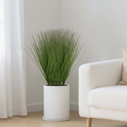 Artificial Grass Plant 8 Pack