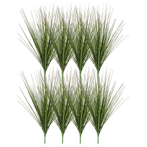 Artificial Grass Plant 8 Pack