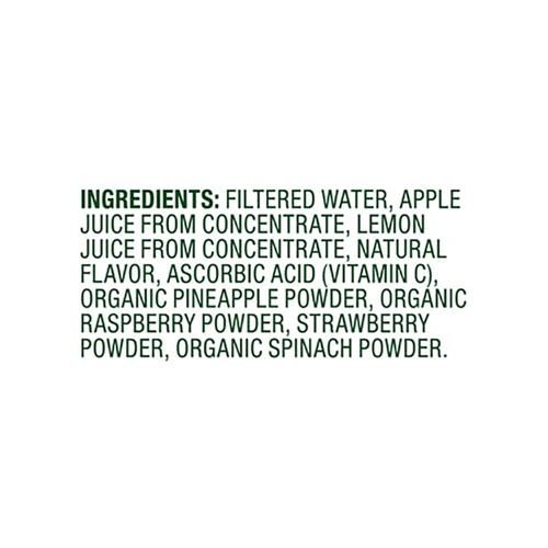 Simple Truth Fruit Punch Spinach Kids 8 ct