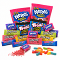 Sweet & Sour Candy Assortment