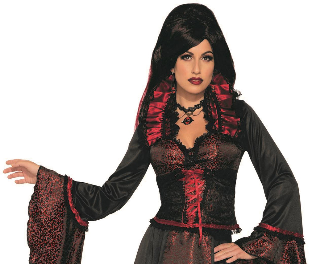 Women's Crimson Countess Vampire Costume