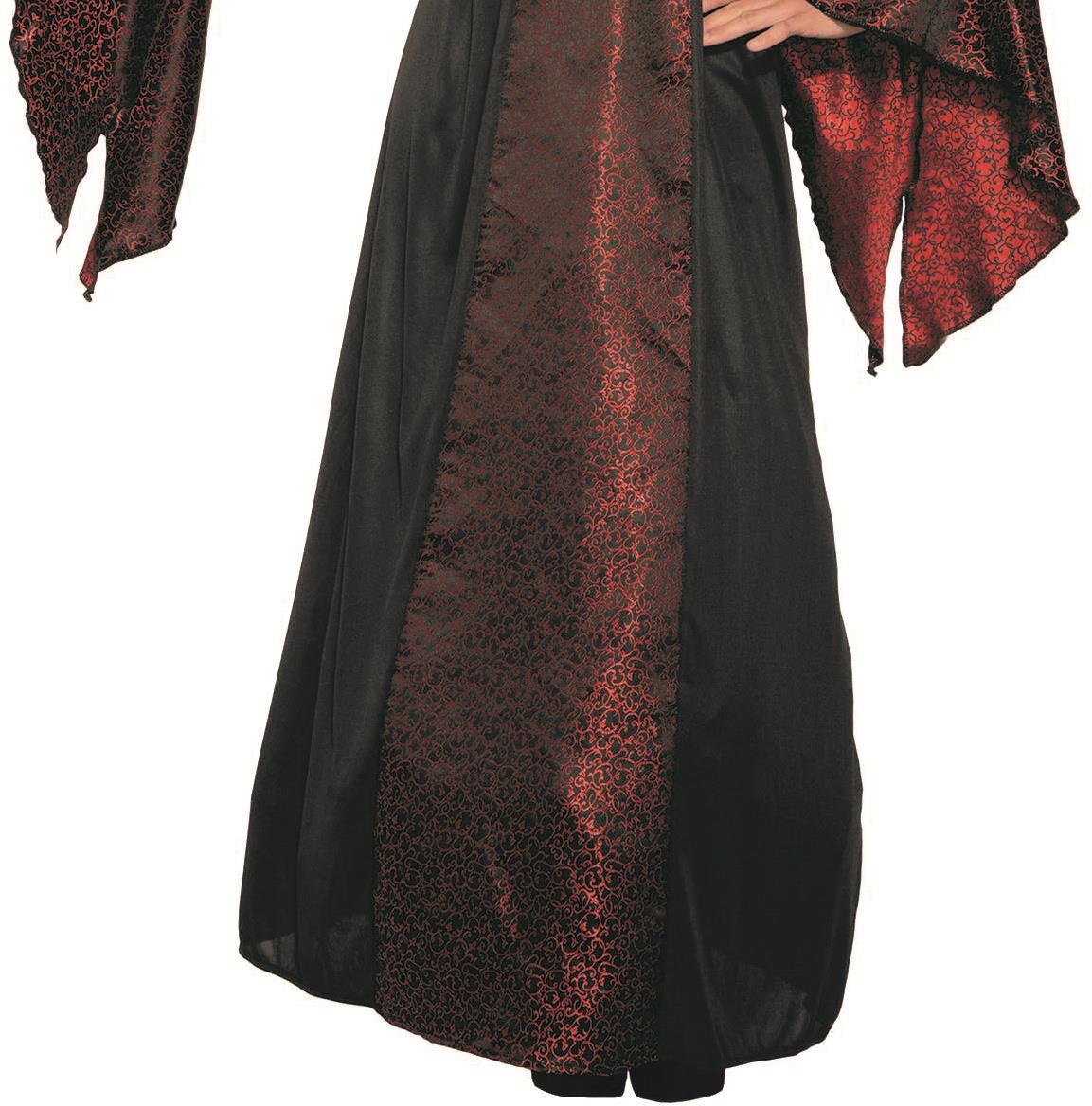 Women's Crimson Countess Vampire Costume