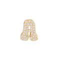 Initial Letter Pendant – A–Z Options