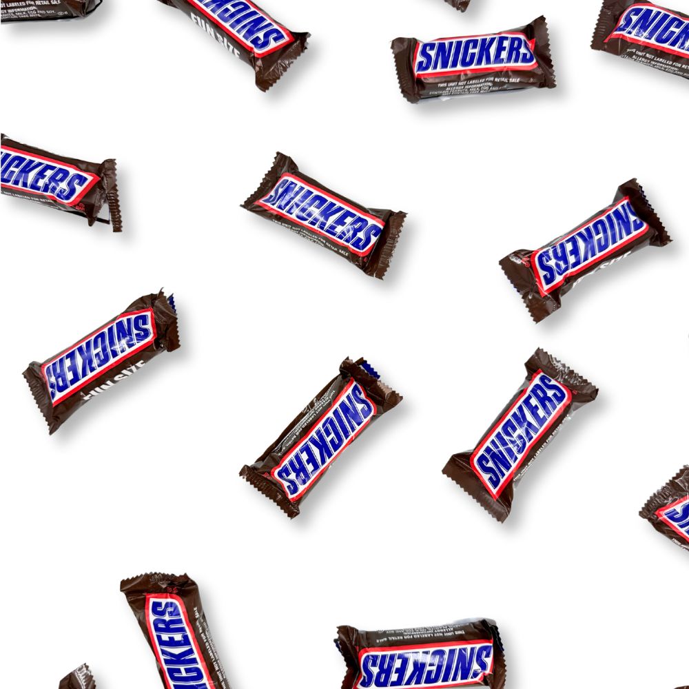 Snickers Chocolate Candy Bar