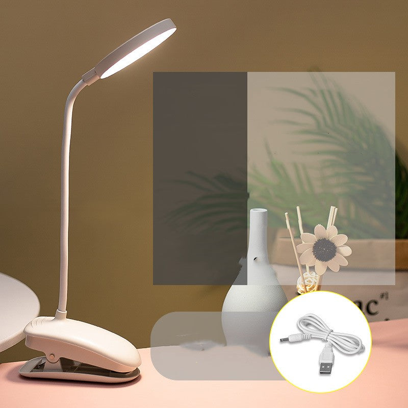 Bright LED Table Lamp Study Desk