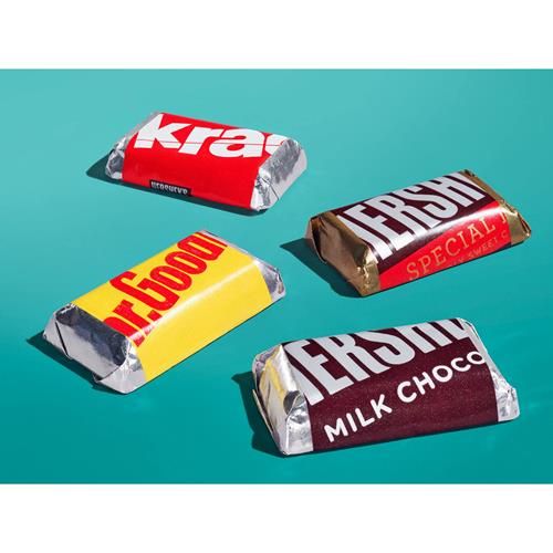 Hersheys Miniatures Assorted Chocolate Candy Party