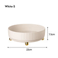 Makeup Perfume Organizer Tray 360 Degree
