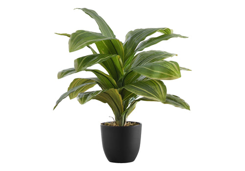 17" Tall, Artificial Plant, Dracaena, Indoor