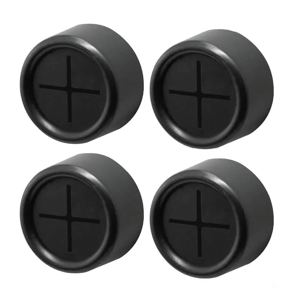 4-Pack Adhesive Towel Holder Hooks