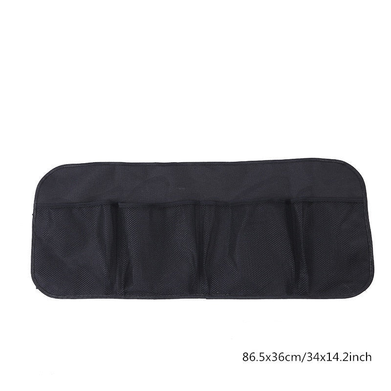 Car Rear-Seat Storage Organizer Bag