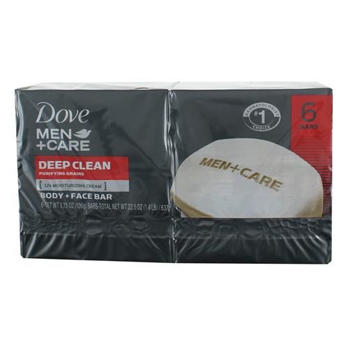 Dove Men + Care Body Soap 3.75 Oz