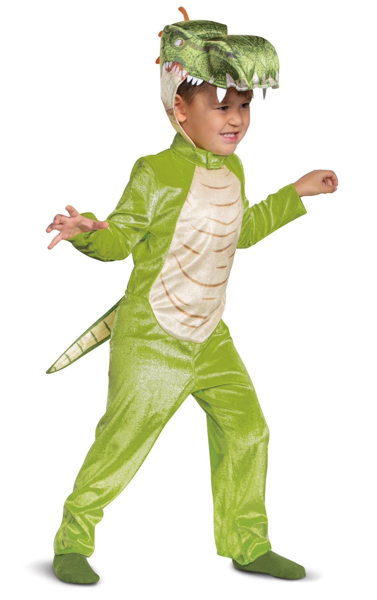 Gigantosaurus Giganto Kids' Costume, Size 4–6X